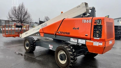 USED 2020 Snorkel TB60