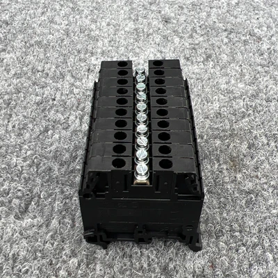 Used Entrelec 60947-7-1 Terminal Blocks California US | Davliegogo LLC #1707944