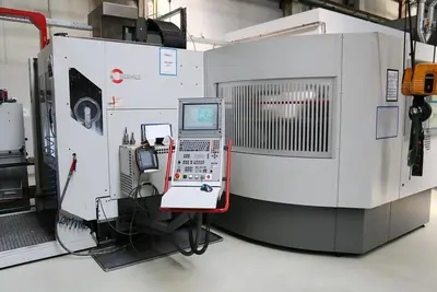 Used 2013 HERMLE C30U Vertical Machining Centers (5-Axis or More) Georgia US | Shub Machinery #81232