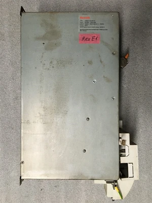 USED REXTROTH HMS01.1N-W0110 (5)-