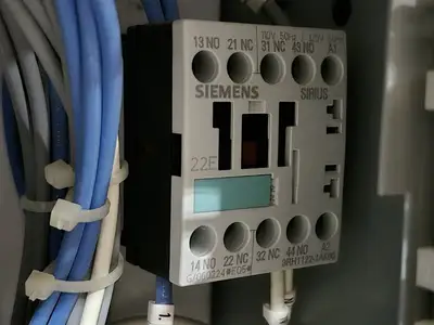 USED SIEMENS TIASTAR