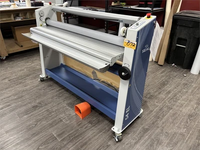 Used SEAL "54EL" Laminators Texas US | MachineryMax #1488290