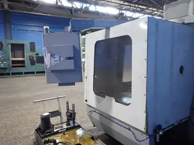 Used HAAS VF3D Vertical Machining Centers Ohio US | HGR 24 #946238