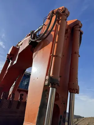 Used 1999 HITACHI EX1800-3 Excavators Oklahoma US | Proxy Equipment #1381934