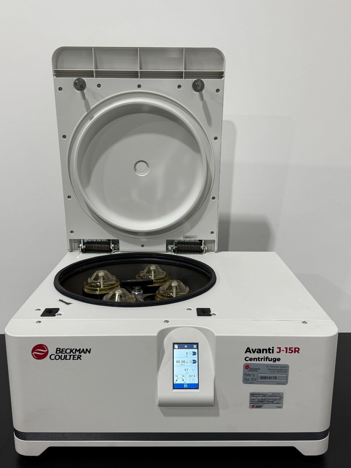 USED Beckman Coulter Avanti J-15R IVD