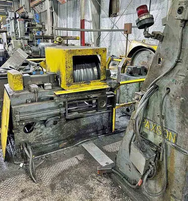 1" x 0.375" Paxson Scrap Winders