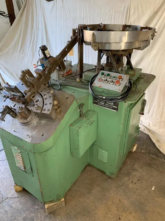 Used MAX-TEK 2 Thread Rollers Ontario CA | Walden Machinery #1289113