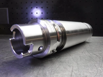 Schunk HSK63A TRIBOS-R 25mm Polygonal Toolholder 200mm PRO 273337 (LOC1288A)
