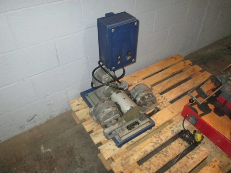 Used _UNKNOWN_ 20168 Mills / Grinders | Ingalls Process Equipment #876414