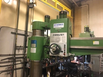 USED STANKO Z3050 x 16