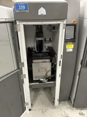 Used 2016 _UNKNOWN_ _UNKNOWN_ 3D printer, DLP/Micro-SLA New York US | Apex Auctions #1550837