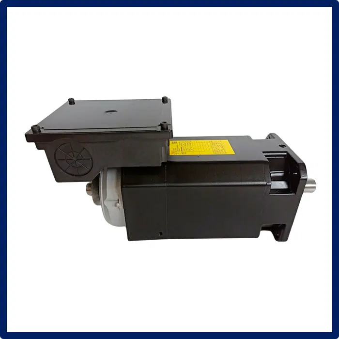Used MITSUBISHI A06B-1420-B900#F321 Servo Motors Texas US | CNC TOOLS LLC #892287