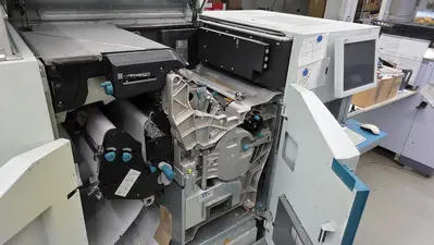 USED 2003 HUNKELER RW4 7121