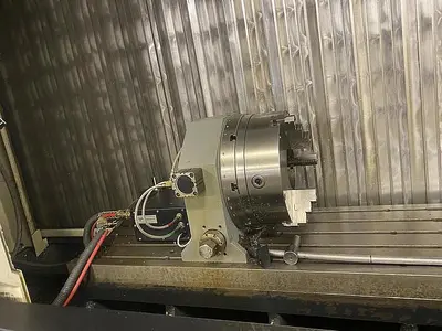 USED 2009 MAZAK SVC 2000L/200-II