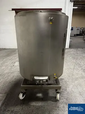 USED Pall 1,000 Liter Pall Lev Mixer