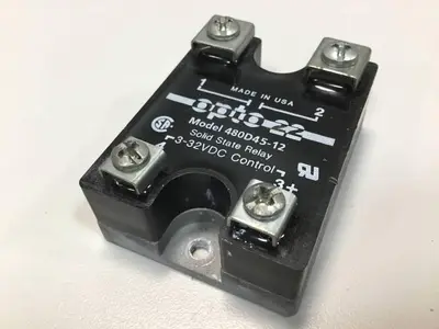 USED OPTO 22 480D45-12