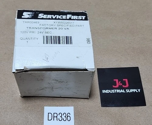 NEW ServiceFirst TRR00463