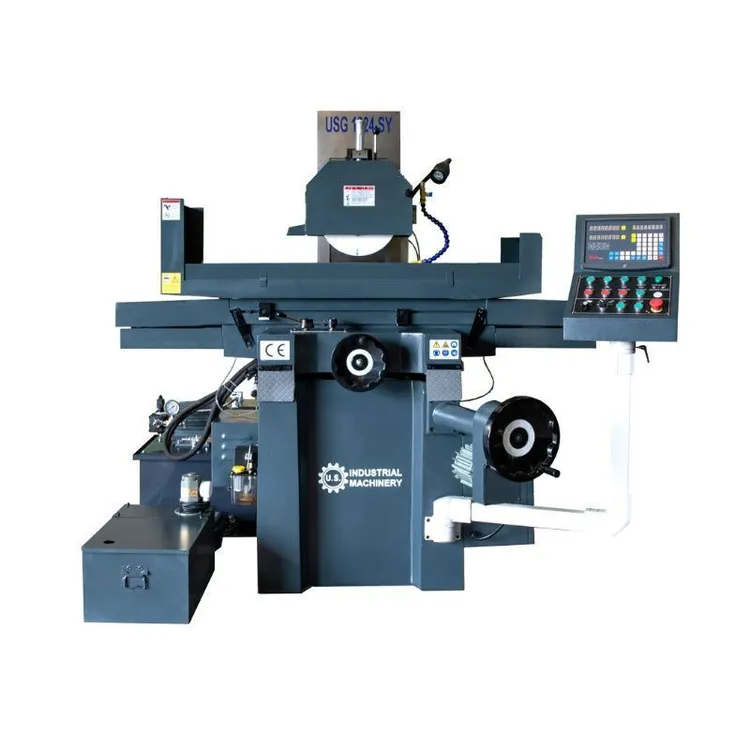 New | in-Stock US INDUSTRIAL USG1224-AHD Rotary Surface Grinders Florida US | Sierra Victor Machinery #262928