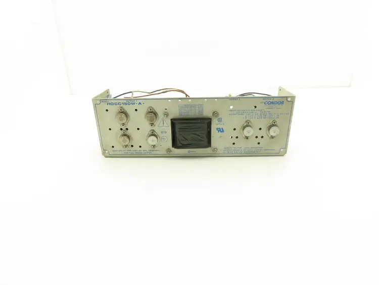 Used CONDOR _UNKNOWN_ Power Supplies | Arrow Industrial #559884