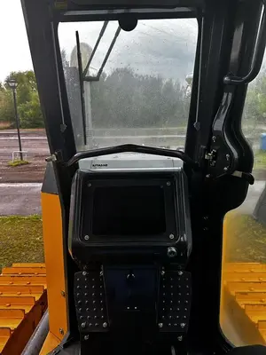 Bulldozer Shantui DH16M LGP 18.8 ton