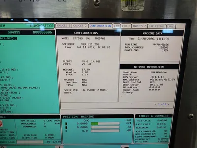 2011 HAAS ST-20SS CNC Lathes | Midstate Machinery (4)