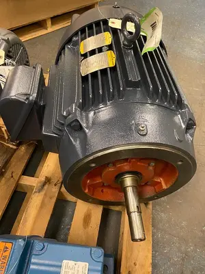 Used BALDOR 326JM Industrial Controls | Surplus Asset Holdings #1221154
