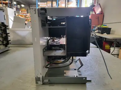 MCC Unit 25 hp, Nema 2