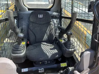 Used 2019 CATERPILLAR 299D2 Skid Steer Loaders California US | Mittry Construction #1363436