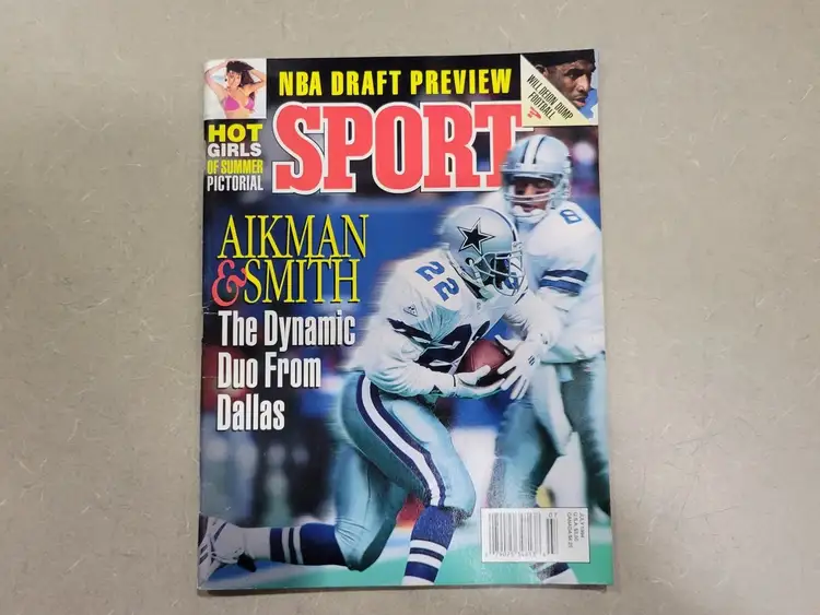 Used SPORT JULY 1994 Office Equipment British Columbia CA | Lenmark #267310