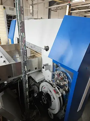 USED 2001 WOHLENBERG 115