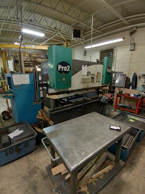 USED 2006 PIRANHA PRO 2 100-8