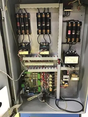 USED THORESON MCCOSH TD60