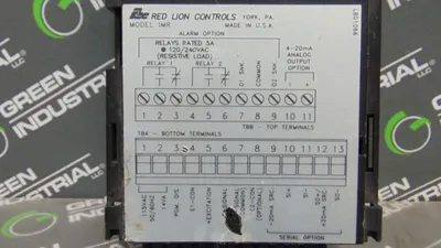 USED RED LION IMR