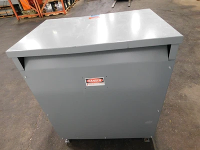 Square D _UNKNOWN_ Power Transformers | Equipment Recovery Corp. (8)