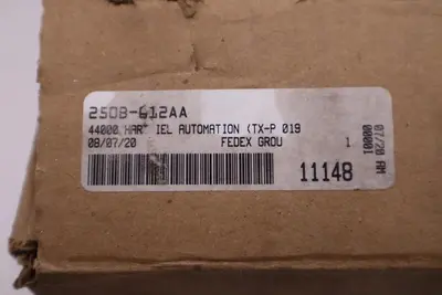 NEW MAC 250B-612AAAA SOLENOID VALVE 24VDC 25-150PSI 8.5WATT STOCK H295A