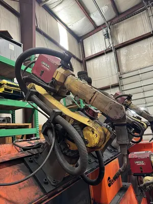 Used 2014 GENESIS SYSTEM 3X Welding Machinery (Other) Michigan US | RAB Industries, Inc. #325331