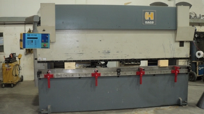 2004 HACO ERMS 36150 Press Brakes | 520 Machinery Sales LLC (2)