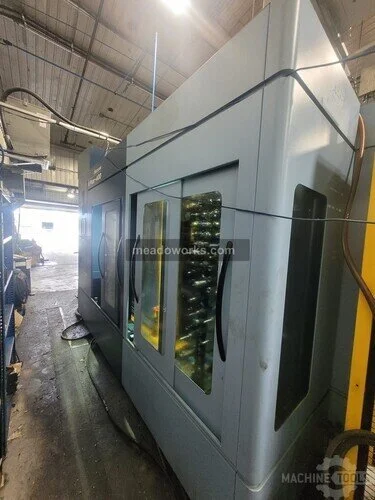 Used 2017 MATSUURA H. PLUS-400 Horizontal Machining Centers CA | Meadoworks #1492120