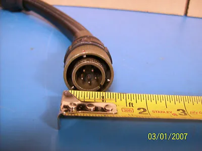 USED REDCOM LABS 37 PIN CONNECTOR