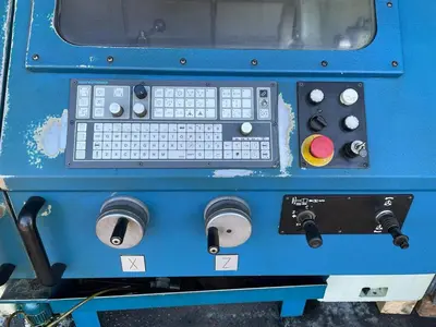 USED CMT URSUS/EMCO Ø 500 X 1000 MM CNC