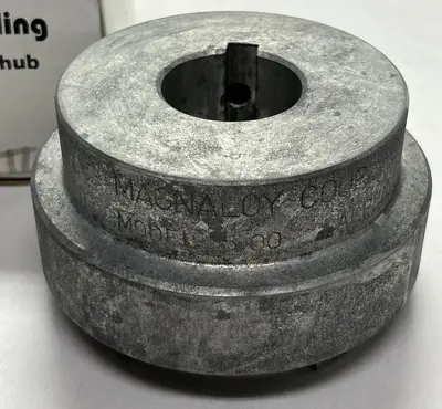 USED MAGNALOY M500