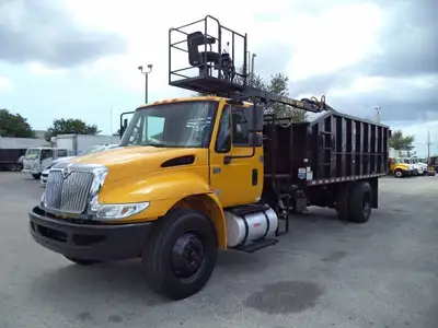 Used 2019 INTERNATIONAL _UNKNOWN_ Garbage trucks Florida US | TLC Truck & Equipment #1568916