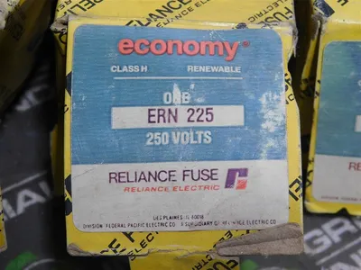 USED RELIANCE ELECTRIC ERN 225