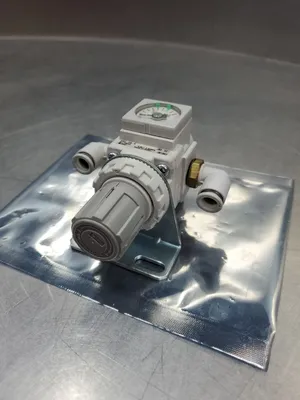 SMC AR20-02-B 0.05-0.85MPa Regulator Module. 6-D-2