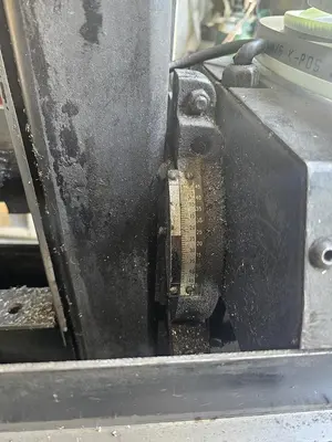 1995 MARVEL SERIES 8 MARK II Vertical Band Saws | Blackout Equipment, LLC (9)