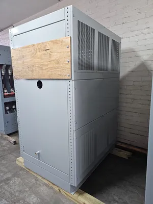Used FEDERAL PACIFIC 1000 KVA Transformers California US | Turner's Machinery #1259653