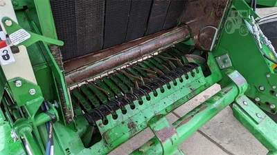 USED JOHN DEERE 450M SILAGE