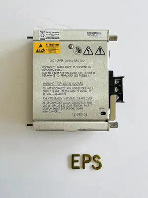 125840-02 | Bently Nevada | Low Voltage AC PIM 85-132VAC #K-1341