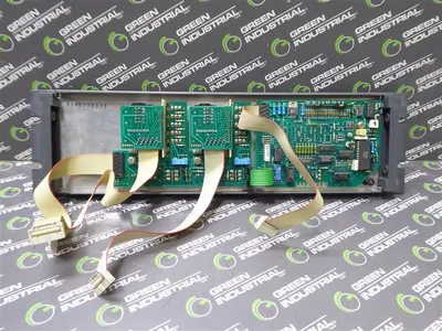 Marposs E15 6140100017 Inspection System Front Panel Assembly Used