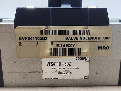 NEW SMC VFS4110-5D